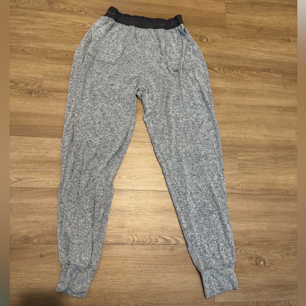Victoria’s Secret Pink Cozy Sleep Joggers